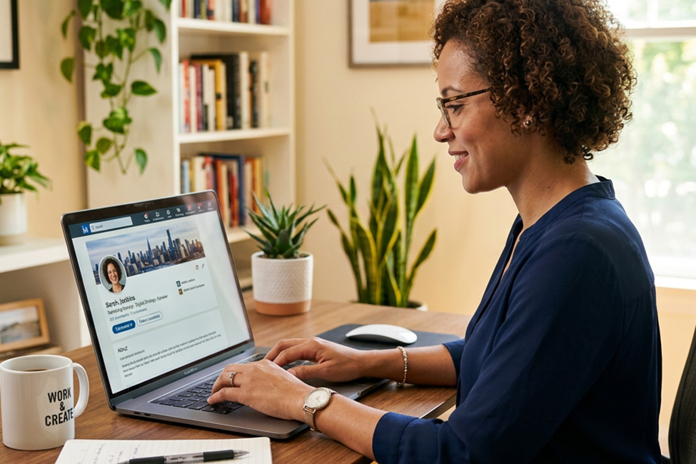 LinkedIn, Instructor Led Training Course B2BBelfast, Dublin & UK