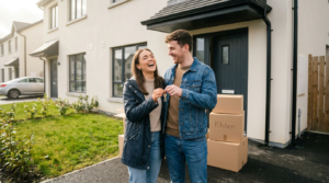 Couple First Home - Letterkenny Credit Union